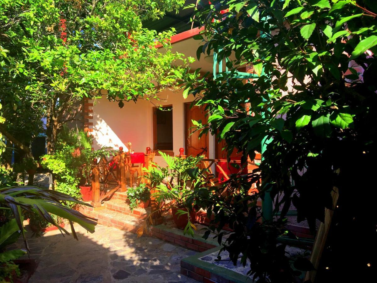 Casa La Cabana Obel & Yoly Hotel Vinales Exterior foto